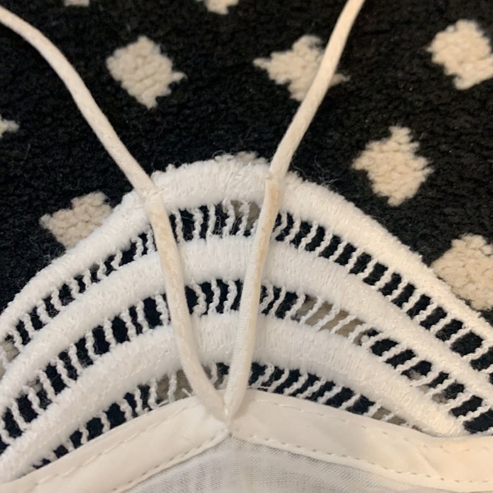 White Stylestalker romper - Picture 5 of 6